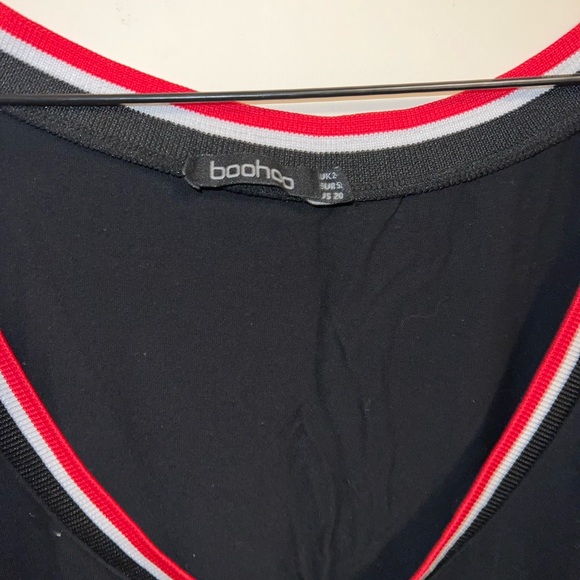 V-Neck Tee - Picture 2 of 2